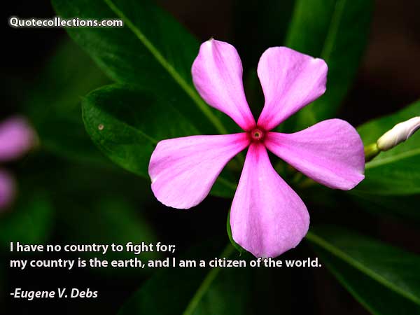 Eugene V. Debs Quotes1